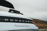 Porsche Panamera Turbo Sport Turismo 2017 года (UK)